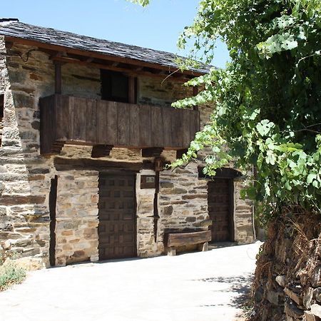 Hotel Rural Santa Cruz Santa Cruz de los Cuérragos Exterior photo